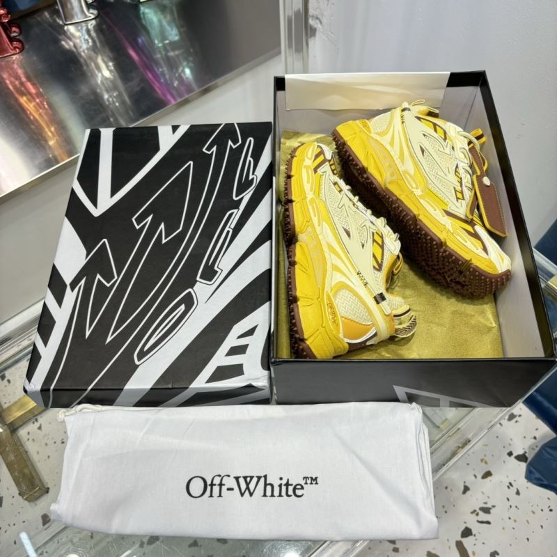 Off White Shoes